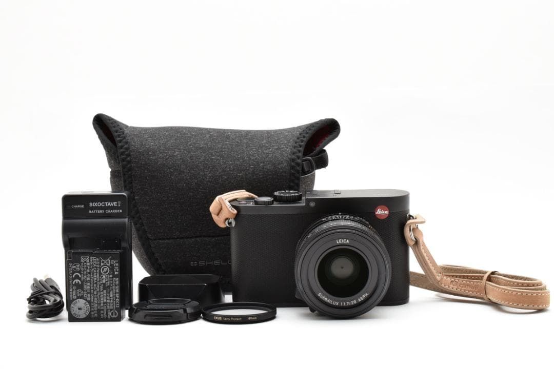 290 LEICA Q Type116 - メルカリ