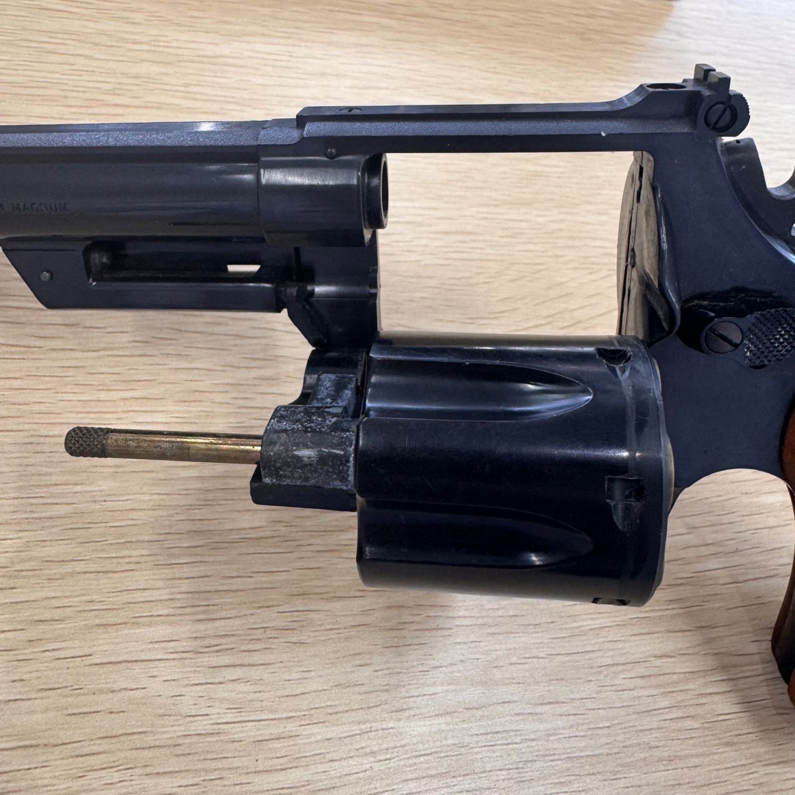 MGC社製 44MAGNUM HEAVY DUTY トイガン - メルカリ