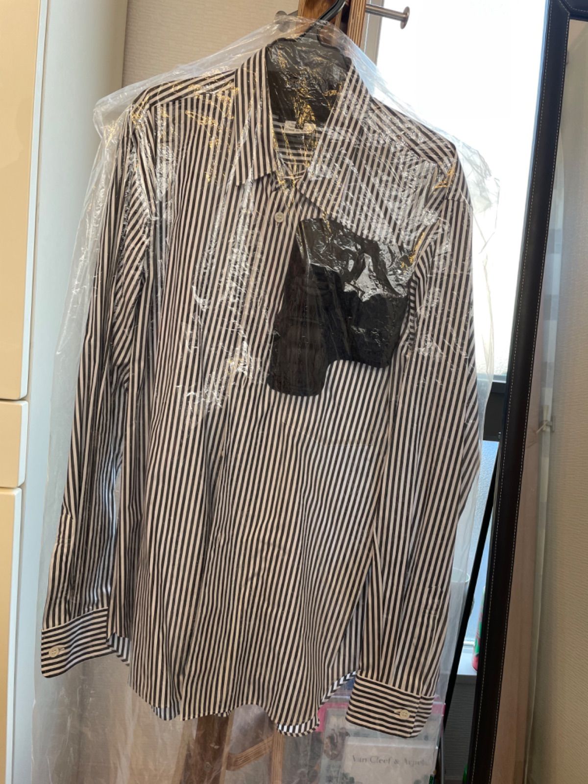 コムデギャルソンオムプリュス2017AWおもちゃシャツ コムデギャルソンオムプリュス2017AWおもちゃシャツ - メルカリ