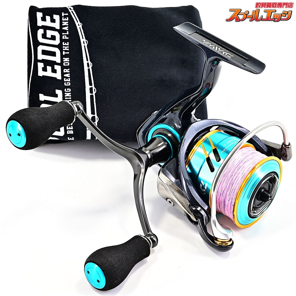 DAIWA エメラルダス リール 2508PE-DH ダイワ(Daiwa) ダイワ