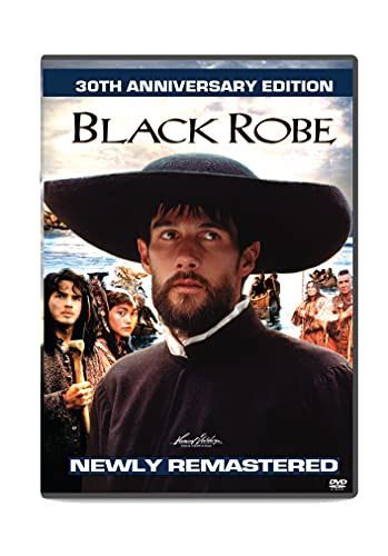Black Robe [DVD]