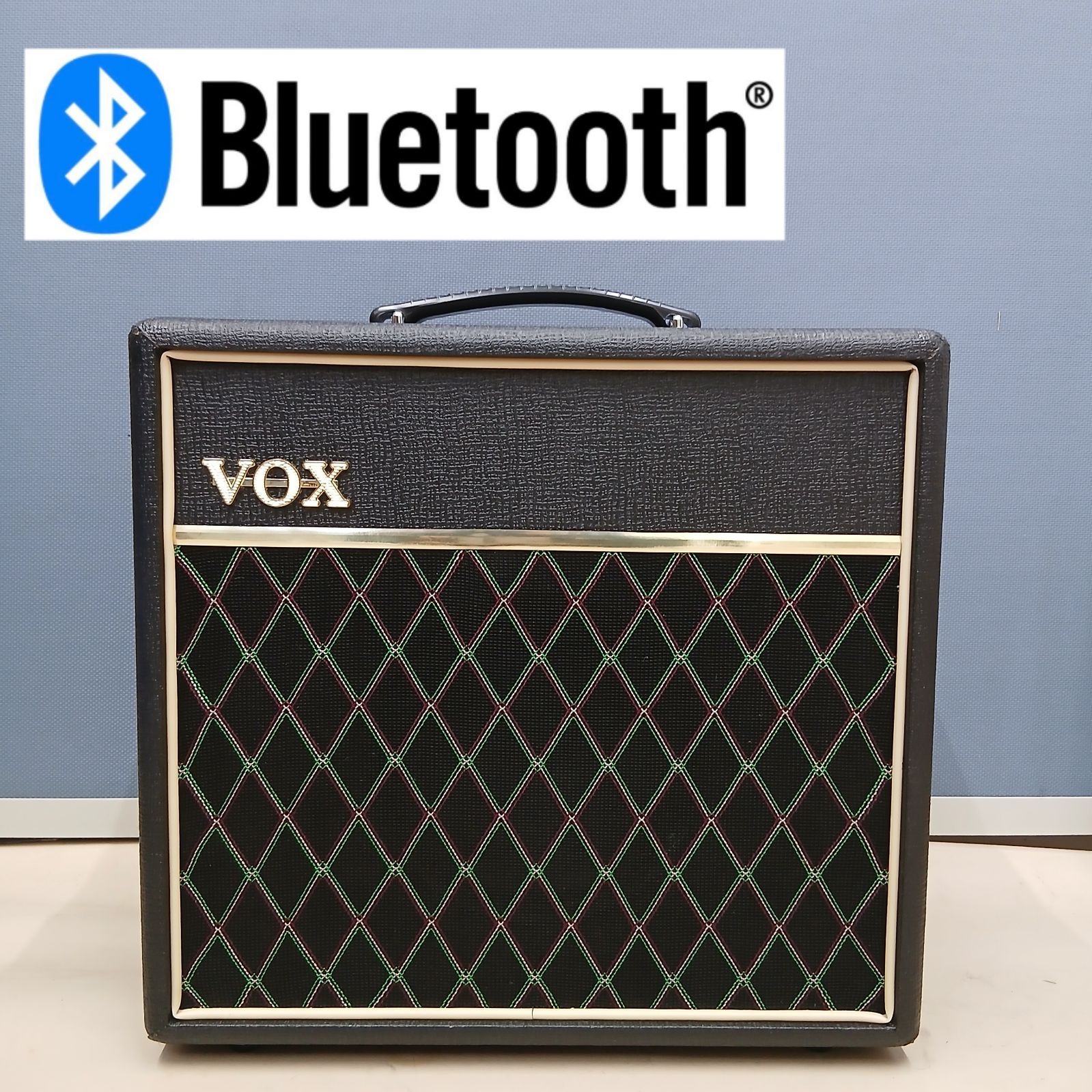 VOX Pathfinder 15R V9168R ギターアンプ Bluetooth機能搭載