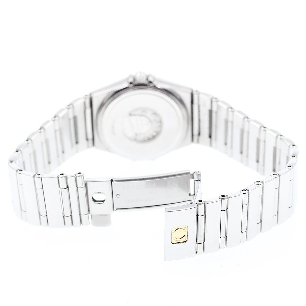 オメガ OMEGA 1572.40 コンステレーション クォーツ レディース保証書  