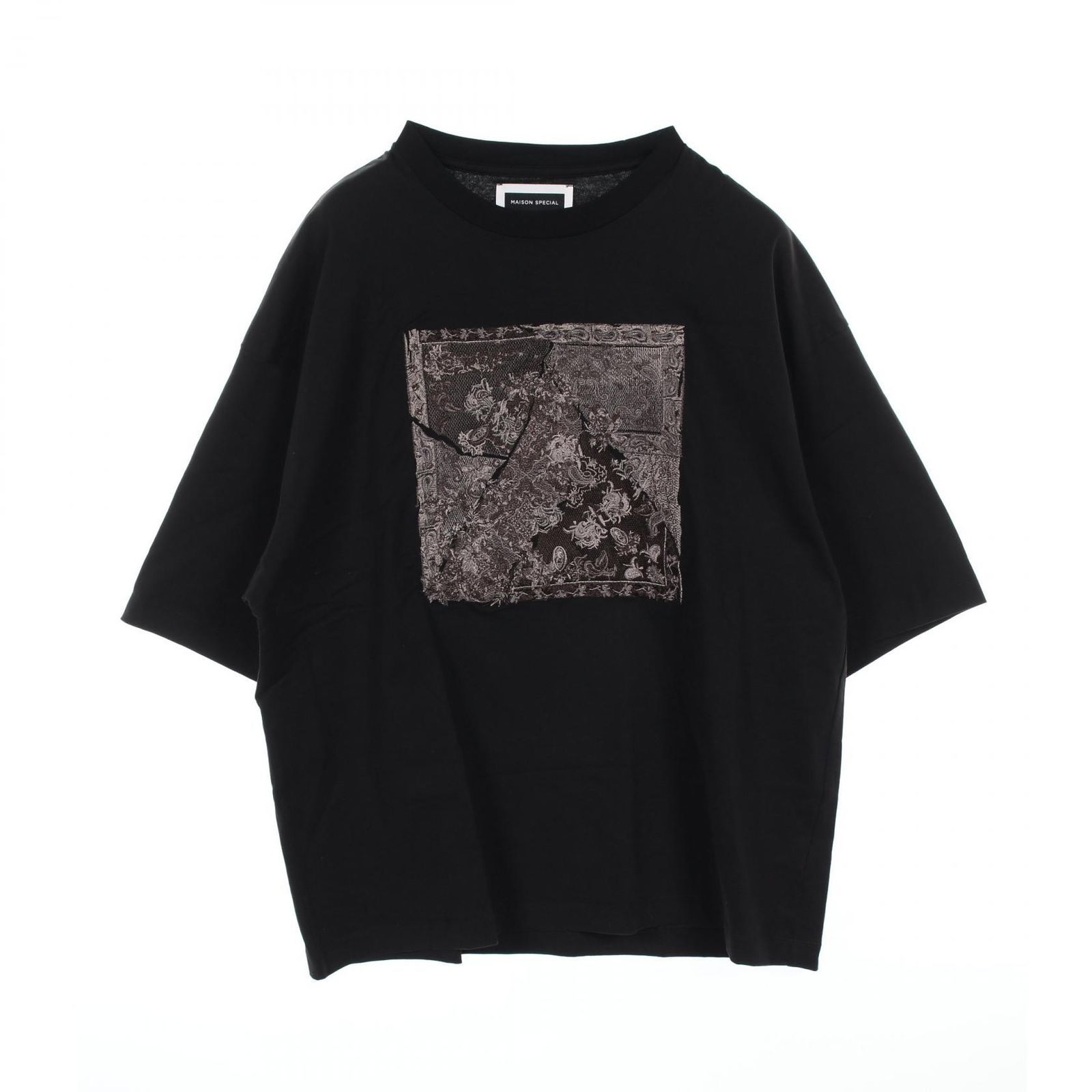 MAISON SPECIAL メゾン カットソー