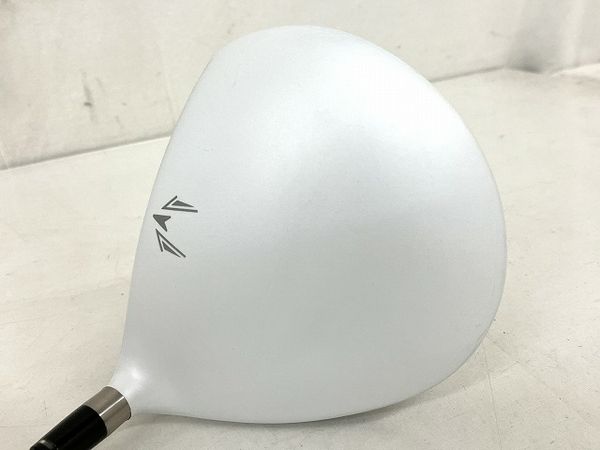 【美品・二度だけ使用】 デカタン 高反発 超短尺 41.5インチ 10.5度 S 超・高反発ドライバー】短尺 DECATAN SUPERLIGHT So-kan 素管