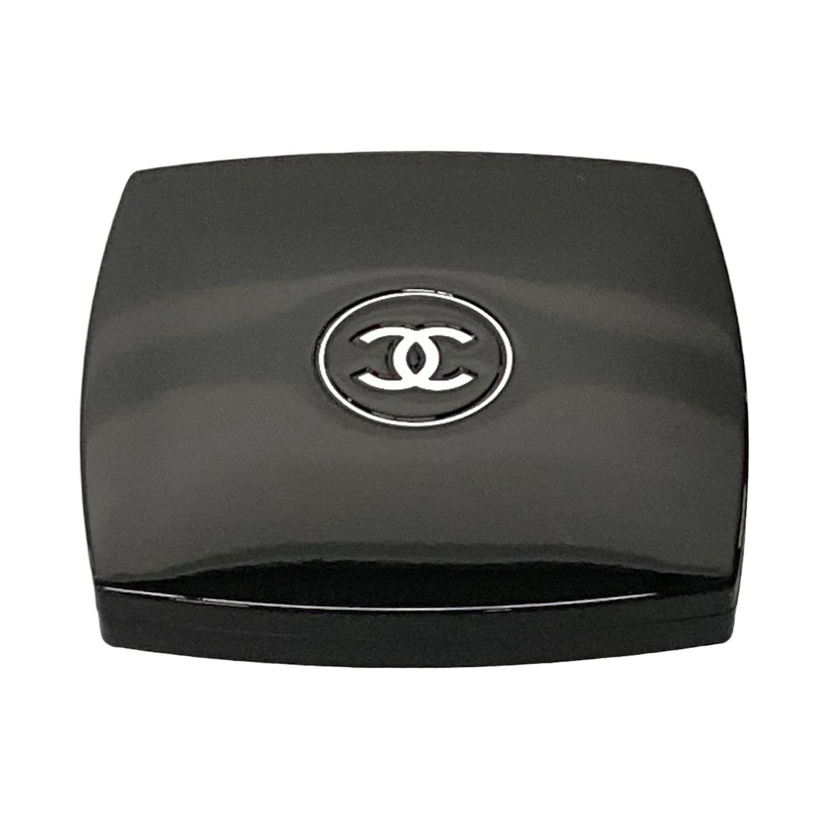 CHANEL シャネル ミラー ミロワール ドゥーブル ファセット 黒 コンパクト ミラー