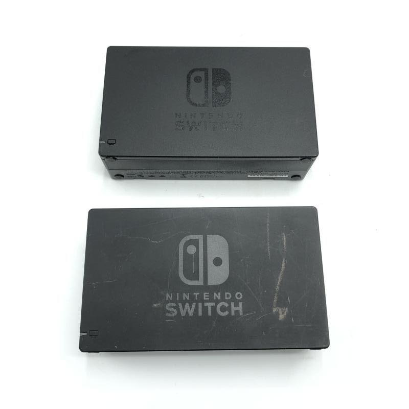 中古】ｹﾞｰﾑOP）【ジャンク】任天堂 Switch スイッチドック10台