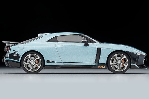 Nissan GT-R50 by Italdesign テストカー（薄緑）LV-N【トミー