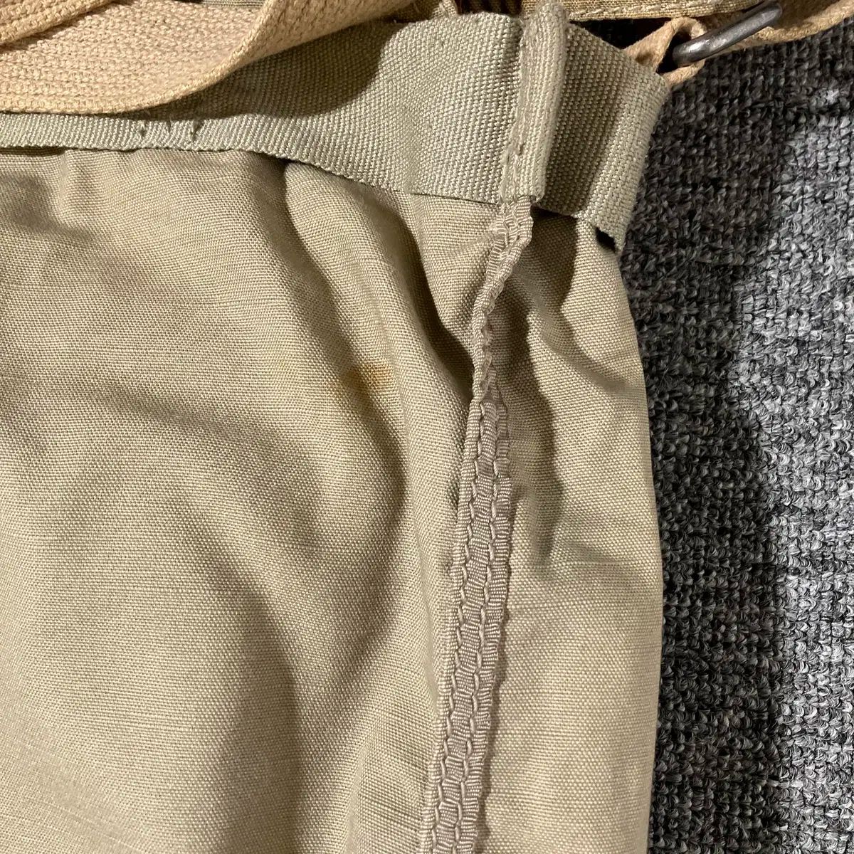 最終大幅値下げ。 DIESEL ディーゼル 綿 コットン クロスバッグ Y2K バッグ