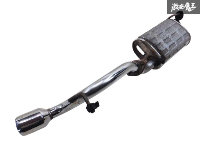 スズキスポーツマフラー　HA22S 19 車・バイク・自転車 スズキスポーツマフラー HA22S