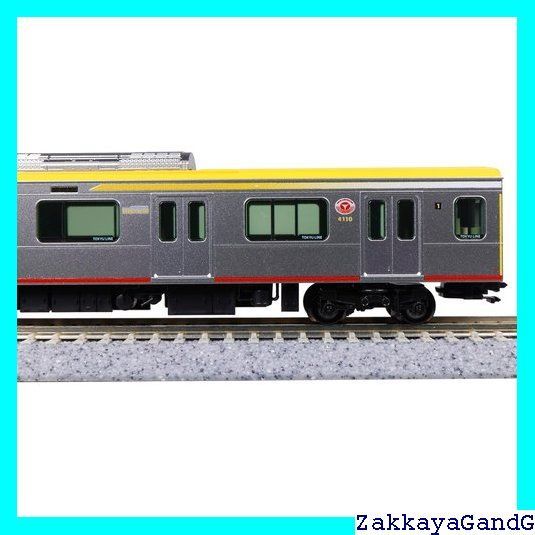 アンテナ増設 KATO 東急電鉄5050系4000番台 Hikarie号 KATO Nゲージ 東急電鉄5050系4000番台 Shibuya Hikarie号