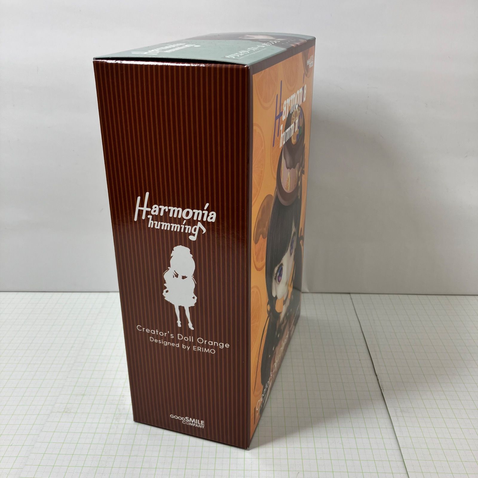 GOOD SMILE COMPANY - ☆中古開封済みUsed　ハルモニアハミング『オランジュ』 Amazon.co.jp: グッドスマイルカンパニー(GOOD SMILE COMPANY