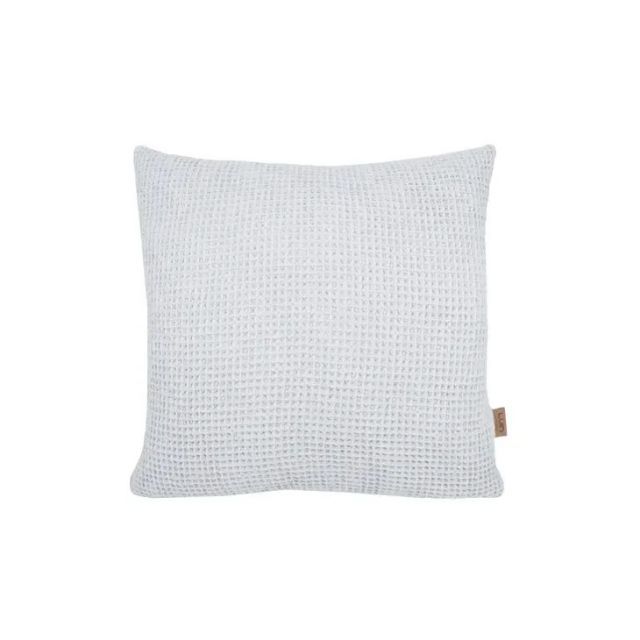 Luin Living ルインリビング DAY DREAM CUSHION COVER pearl gray 50x50cm クッションカバー リビング