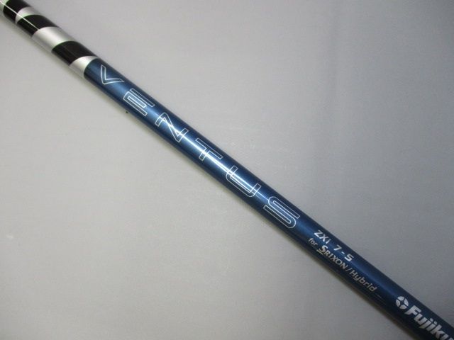 ピューリタン ユーティリティ ダンロップ スリクソンZXi HYBRID/VENTUS ZXi