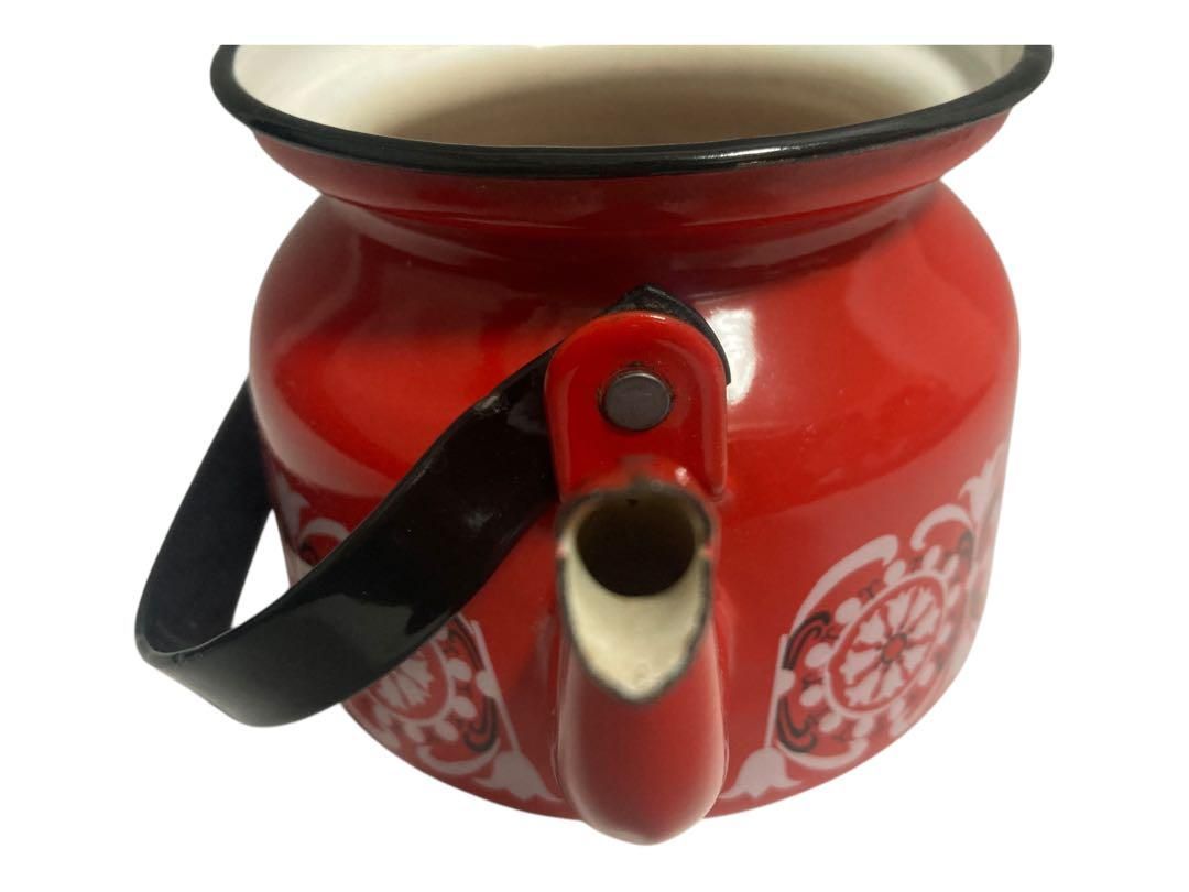 ☆FINEL フィネル / ARABIA アラビア 琺瑯ケトル ヤカン 楽天市場