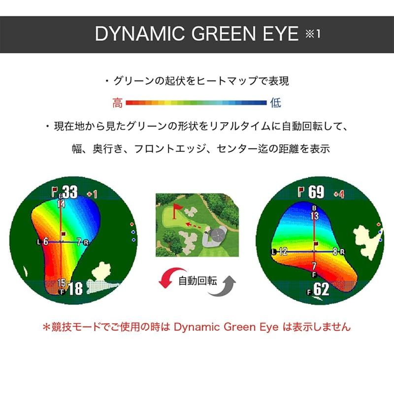 ISO9001認定工場生産 競技モード搭載