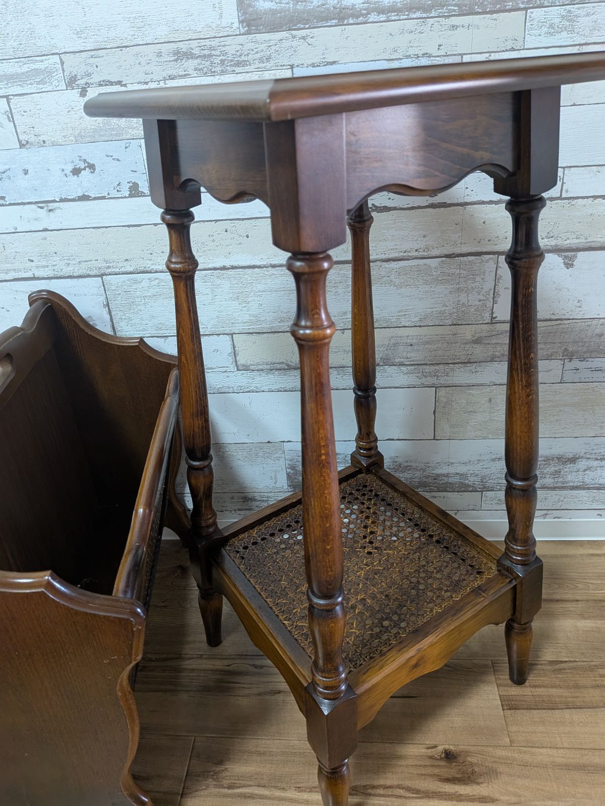 アンティーク家具 サイドテーブル