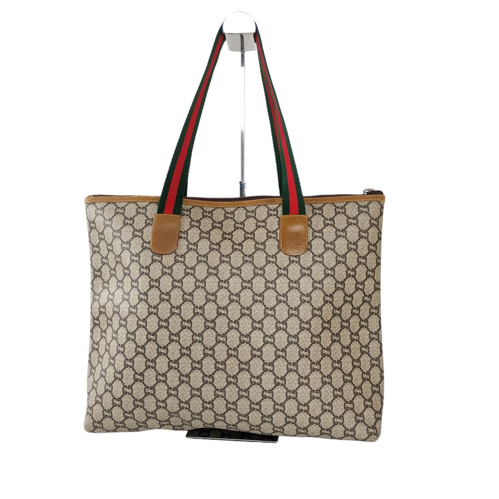 Gucci PLUS グッチプラス シェリーライン ショルダーバッグ GG柄