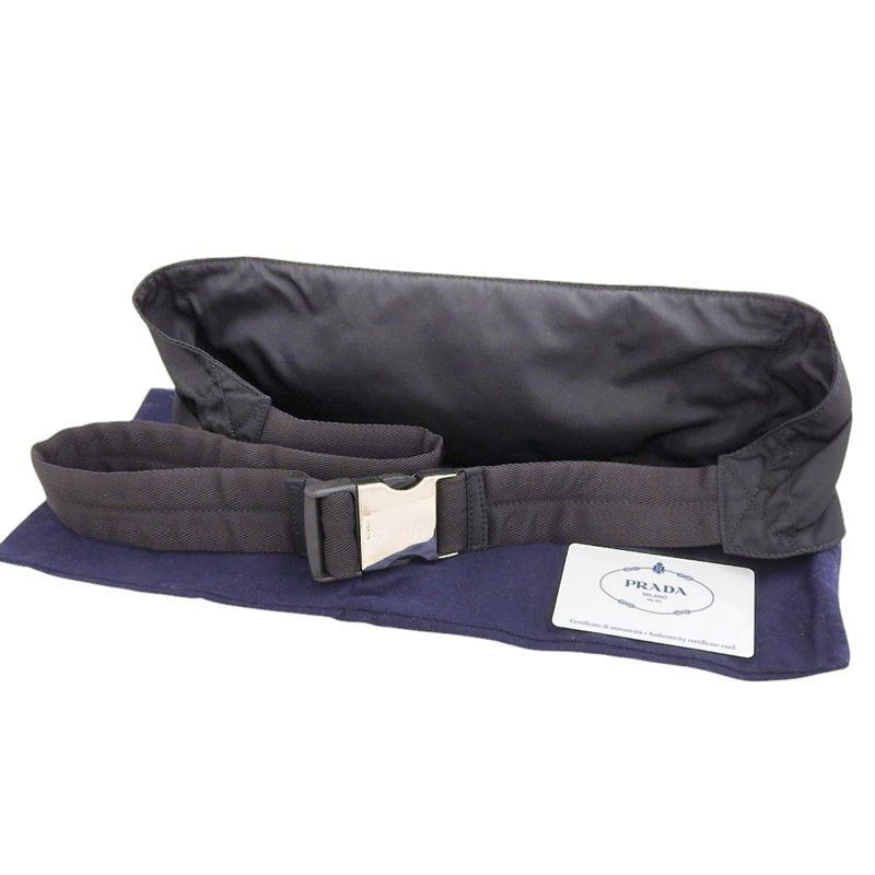 プラダ PRADA ボディバッグ ウエストバッグ ショルダーバッグ