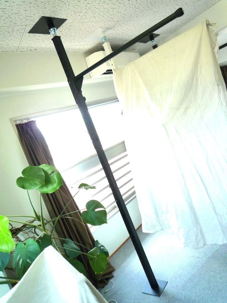 懸垂マシン TEDDY WORKS KENSUI kaku model3 チンニングスタンド 天井