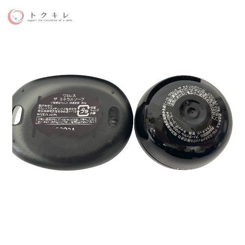 トクキレ】wamiles ワミレス ザ ミネラル コレクション (フェイス