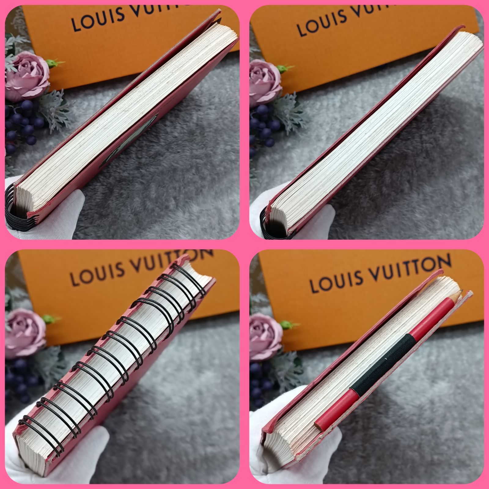 LOUISVUITTON 》 ルイヴィトン Carnet de voyage London トラベル 