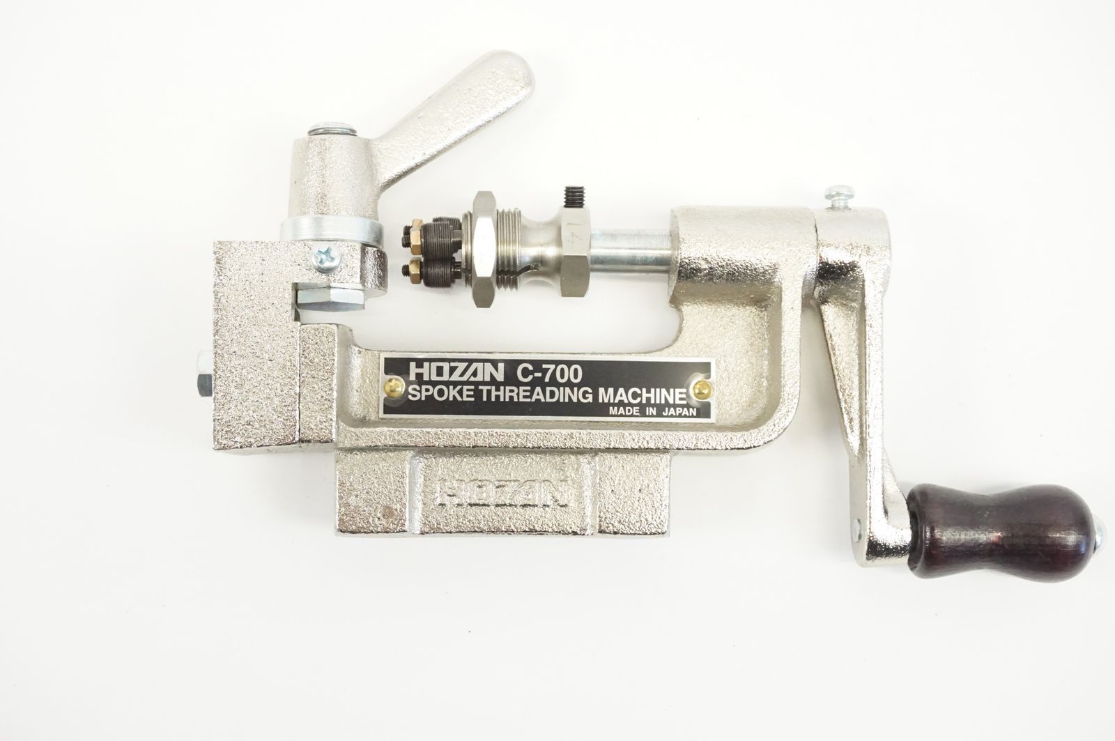 HOZAN C-700 スポークねじ切り機 HOZAN C-700 スポークねじ切り機 HOZAN C-700 スポークねじ切り 【公式