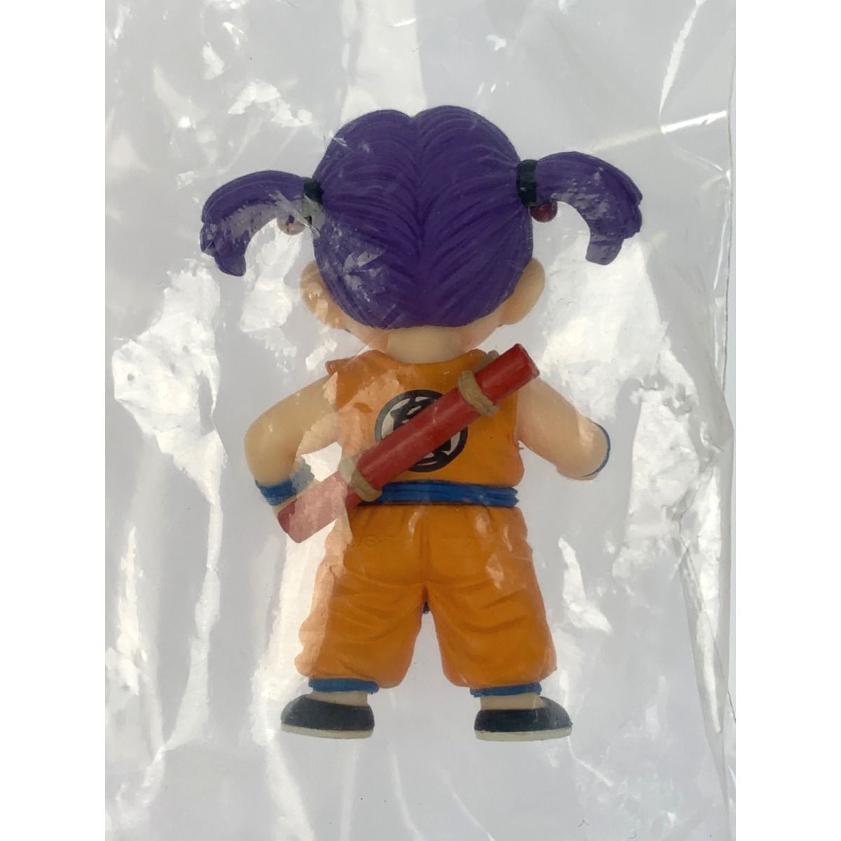 ▽▽ 一番くじ THANK YOU!ドラゴンボール30th!! F賞 ゲストフィギュア 