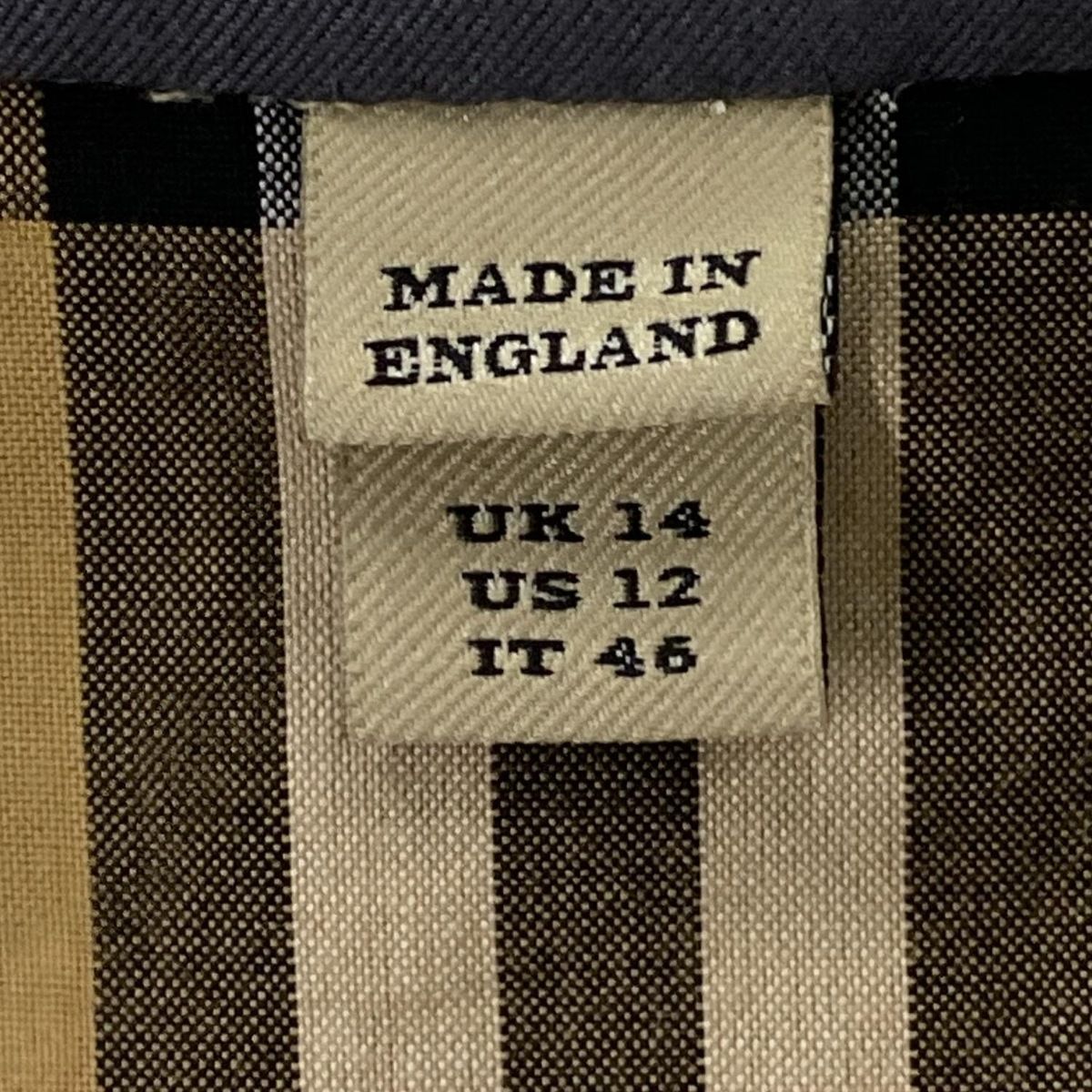 BURBERRY LONDON ENGLAND(バーバリーロンドンイングランド) トレンチコート サイズ46 XL レディース - グレー  長袖/春/秋 - メルカリ