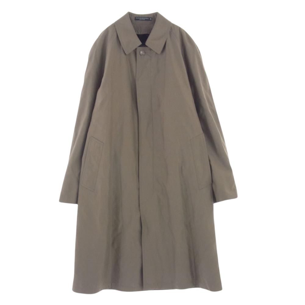 超美品✨ラルフローレン　ベージュ ステンカラーコート　ライナー付きM~L RALPH LAUREN ラルフローレン ステンカラーコート ライナー付き