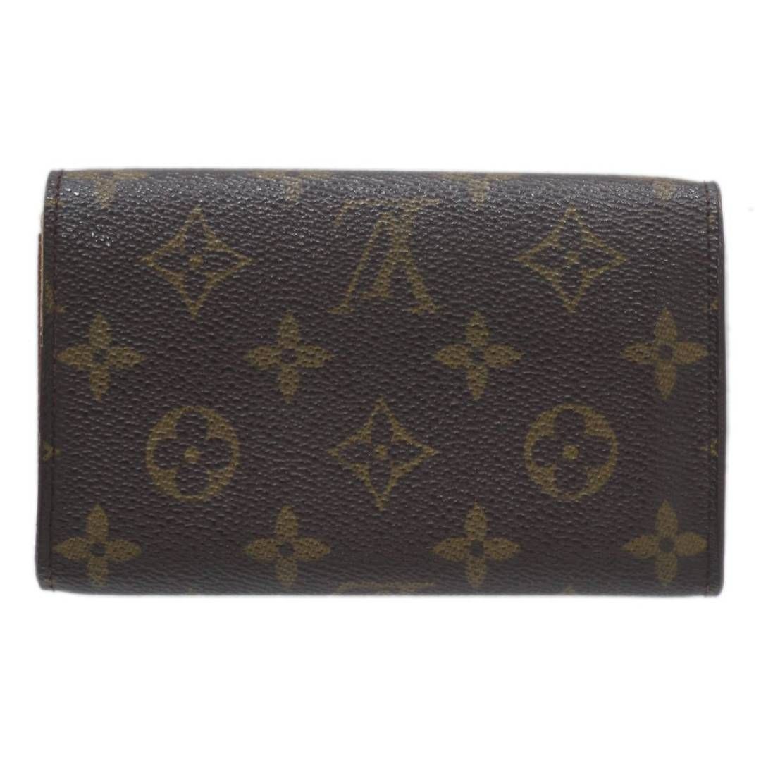 LOUIS VUITTON/ルイヴィトン ポルト・モネ ビエ トレゾール 二つ折り