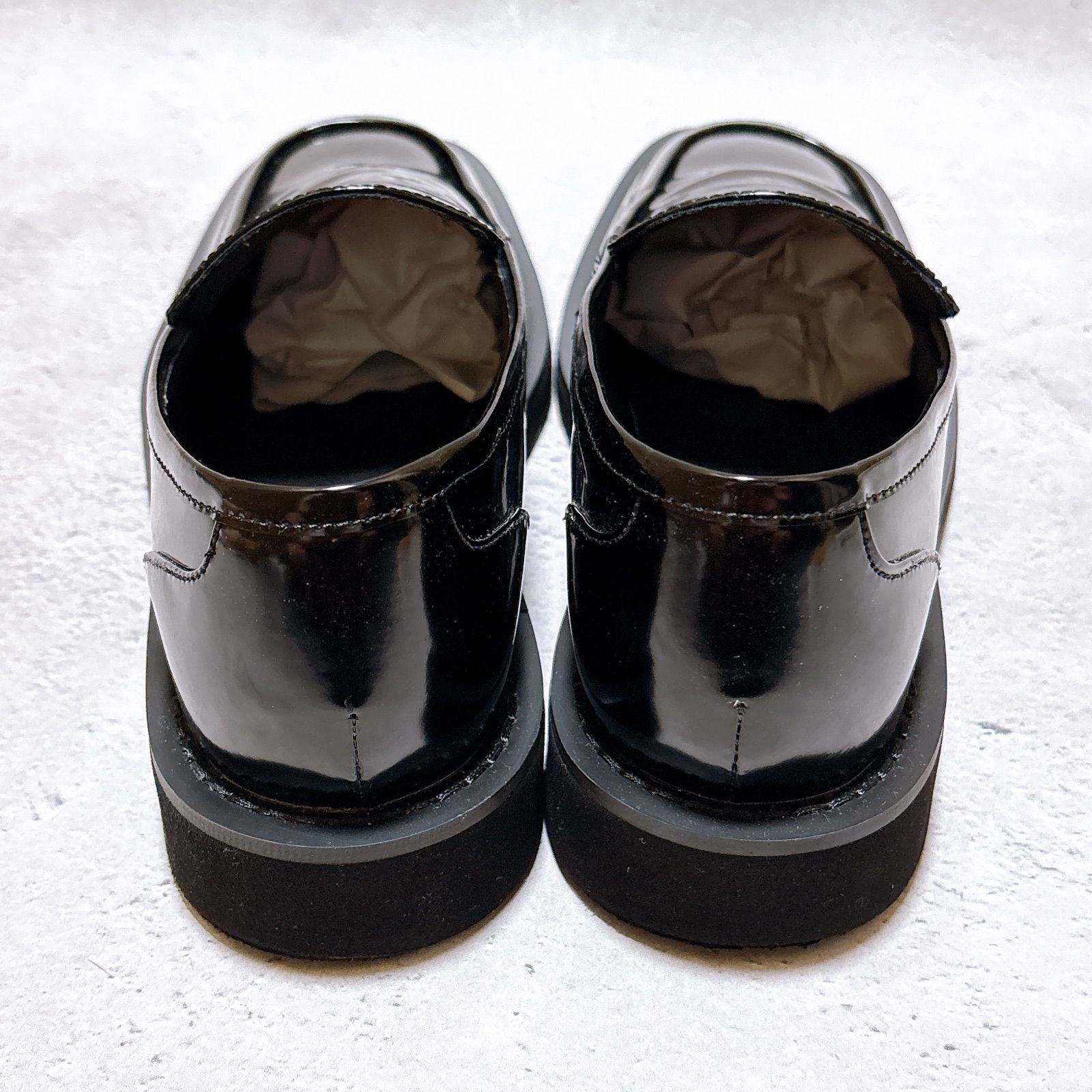 MARW UNITED ARROWS ローファー 23cm - メルカリ