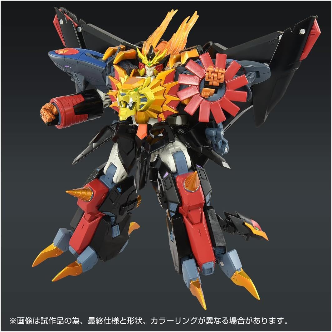 トイライズ ジェネシックガオガイガー T-SPARK トイライズ 新品未開封 トイライズ「TOYRISE / ガオガイガー」｜T-SPARK公式サイト