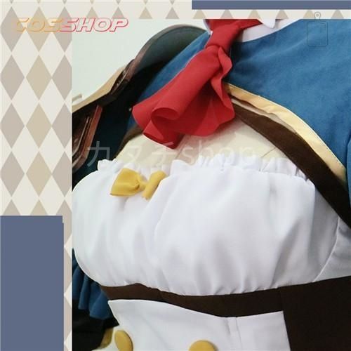 2025新作 10％off。 プリンセスコネクト Re Dive ペコリーヌ 風 コスプレ衣装 イベント 演出服 変装 二次会 COS Cosplay