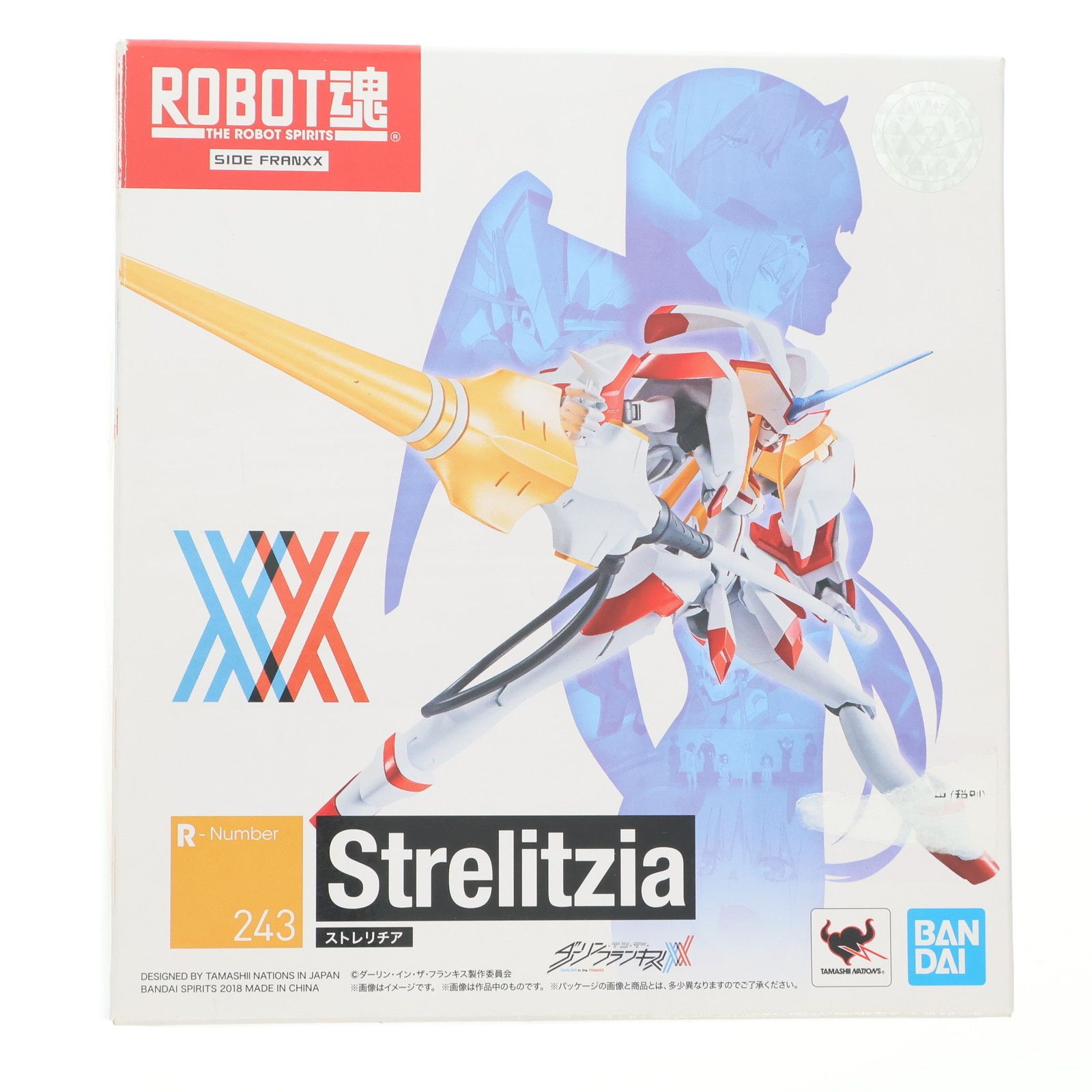 ダーリン・イン・ザ・フランキスの商品一覧 | 魂ウェブ ロボット魂