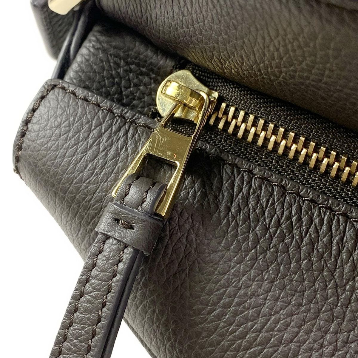 LOEWE ロエベ ハンドバッグ パズルバッグスモール ダークグレー DECORATOM_COM_BR