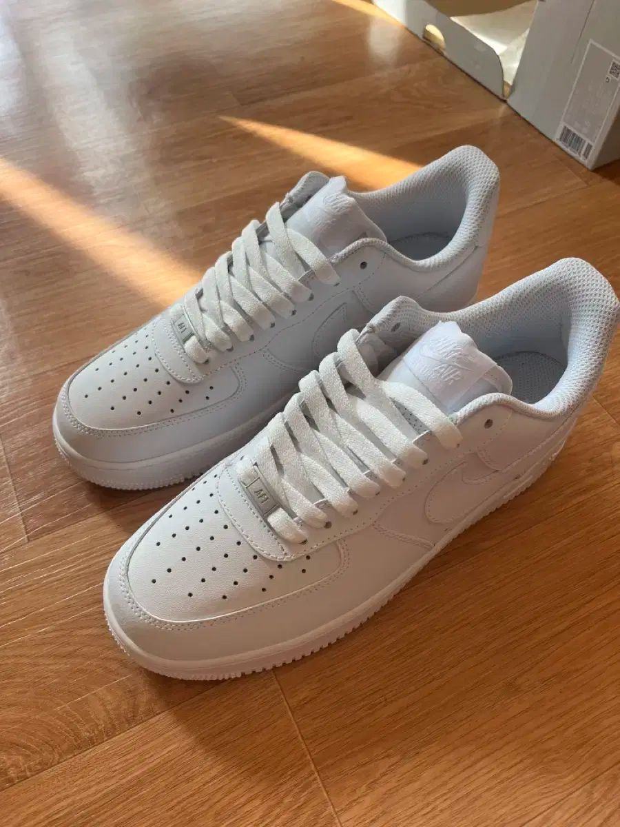 NIKE(ナイキ) エアフォース 1 07 260 サイズ (新品)