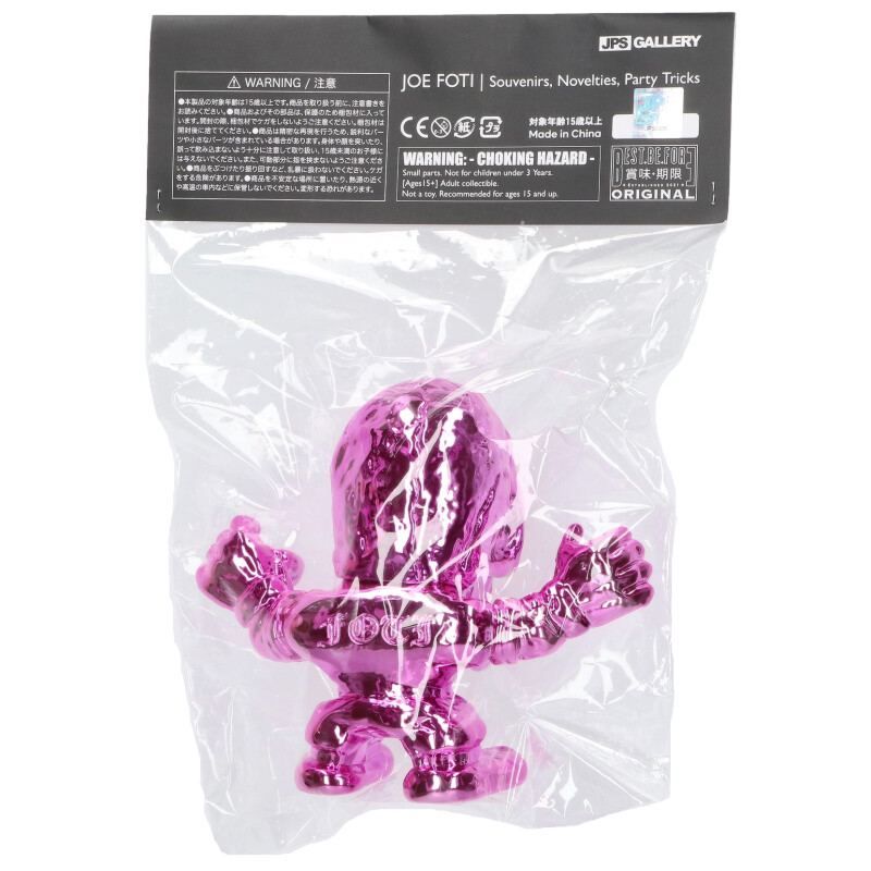 Chrome Hearts - クロムハーツ  HARRIS TEETER JOE FOTI ART WORLD 2025フィギュア メンズ クロムハーツ HARRIS TEETER JOE FOTI ART WORLD 2025フィギュア