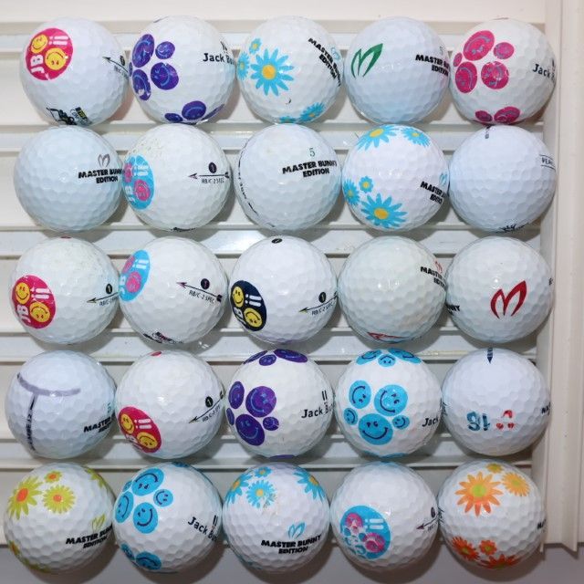 akiさん専用　パーリーゲイツ　マスターバニー　ジャックバニー　ゴルフボール 楽天市場】MASTER BUNNY EDITION マスターバニーエディション ロゴ入り
