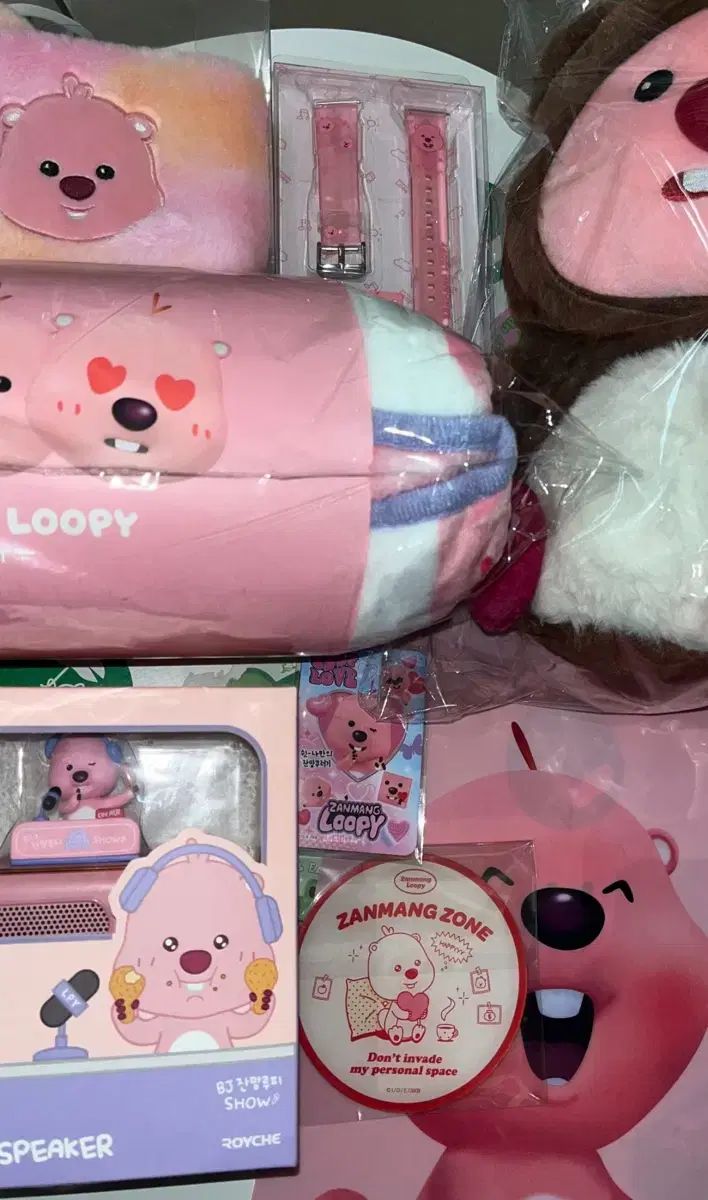 ルピー LOOPY 50 1万ウォン 以上 グッズ
