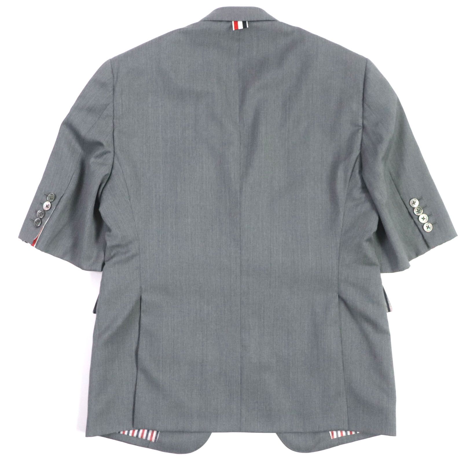 トムブラウン レディース 長袖Tシャツ FJT204A 08138 055 トムブラウン レディース 長袖Tシャツ FJT204A 08138 055 (THOM