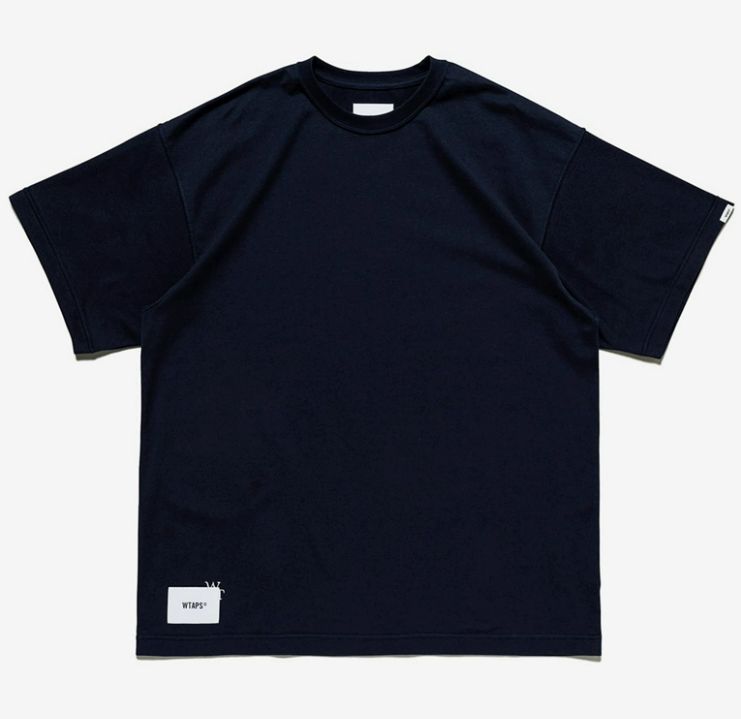 WTAPS AII / SS / COTTON. LEAGUE Tシャツ 231ATDT-CSM40 - メルカリ