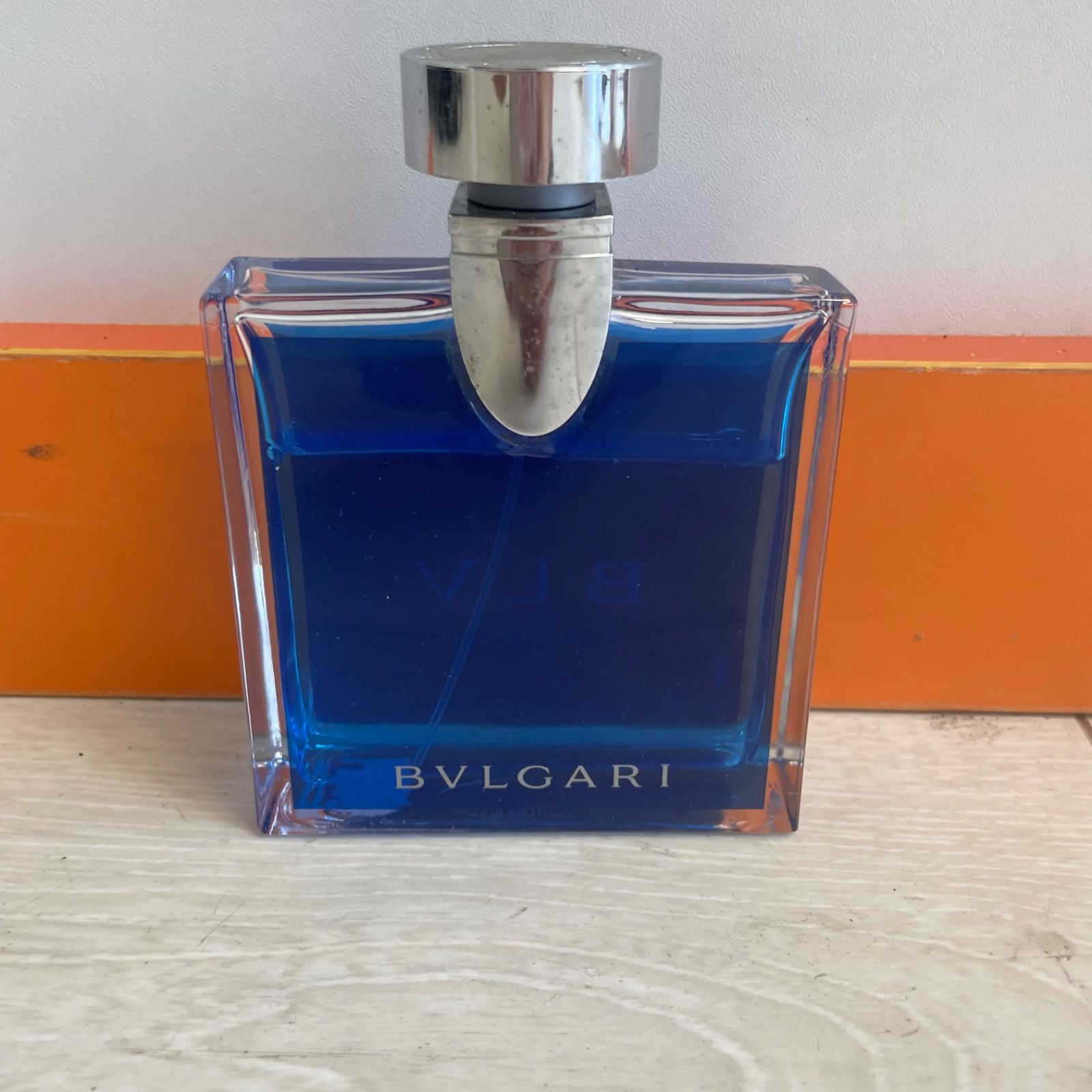 ブルガリ ブルー プールオム オードトワレ 香水 100ml 2本 ブルガリ ブルー プールオム オードトワレ 香水 100ml - メルカリ