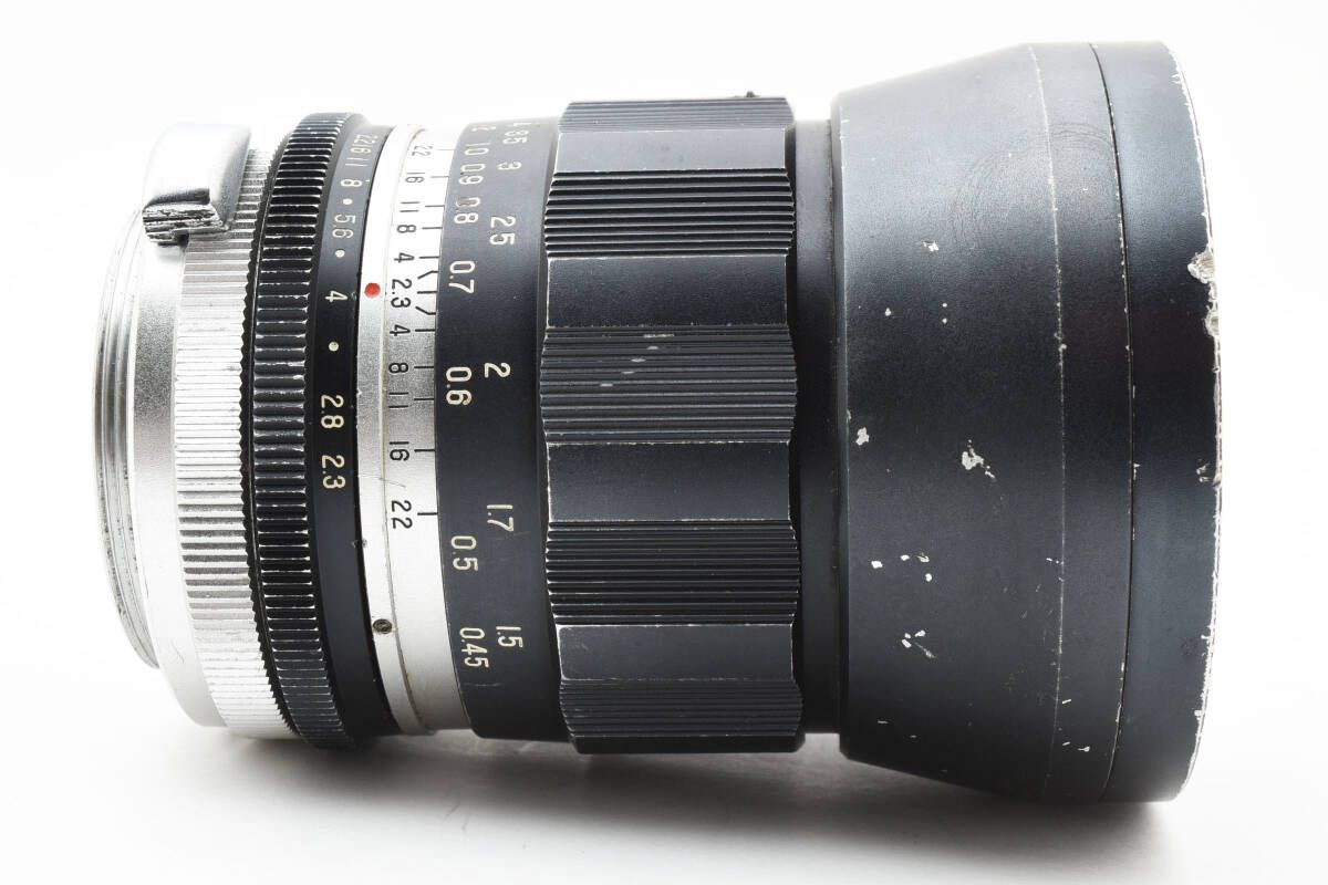 PENTAX Auto-Takumar 35mm F2.3 広角単焦点レンズ