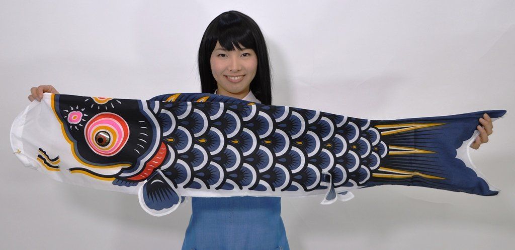 江戸唯一の鯉職人川尻金龍作 C6501