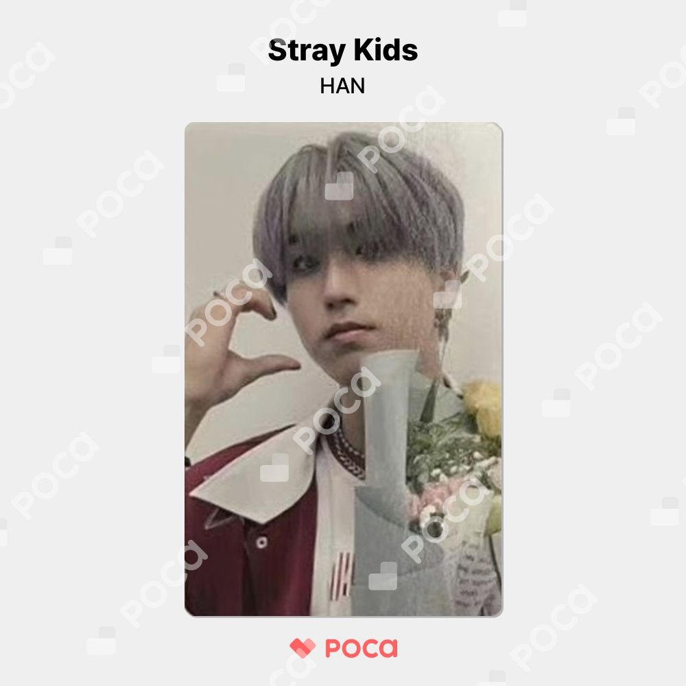 straykids noeasy ハン soundwaveラキドロ トレカ straykids ハン スキズ トレカ (5-STAR) SOUNDWAVE ラキドロ