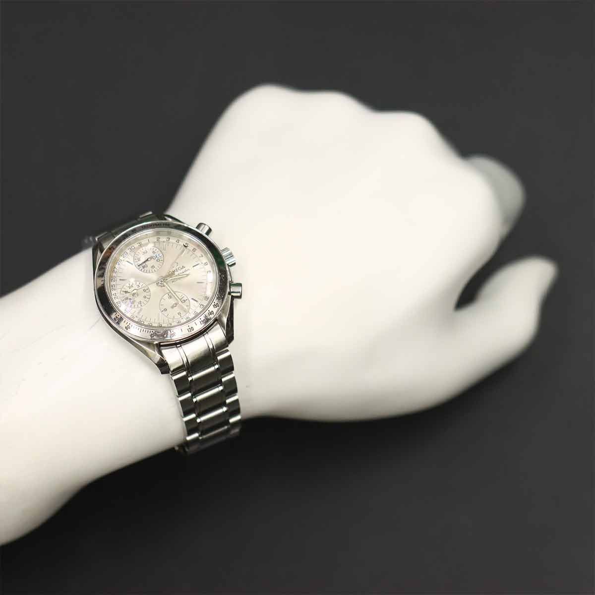 オメガ スピードマスター トリプルカレンダー 3523.30 オメガ OMEGA