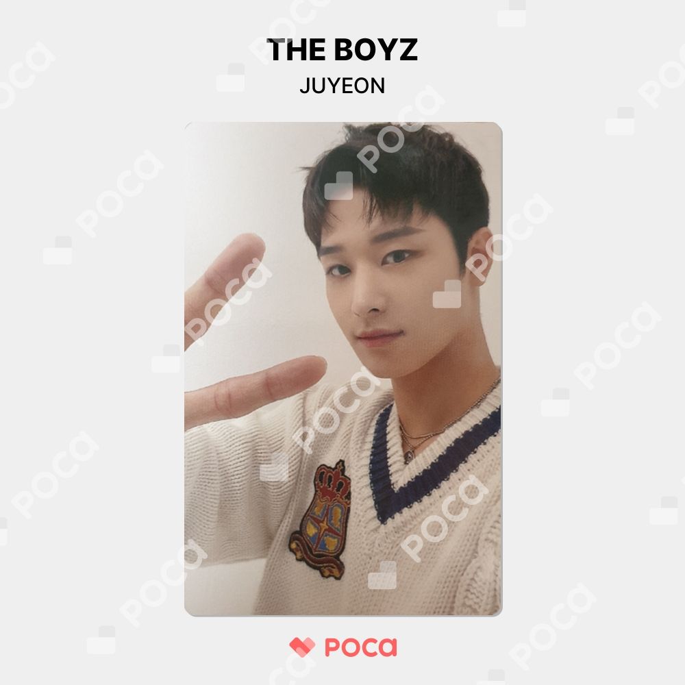 THEBOYZ パジャマパーティー ジュヨン トレカ THEBJAPAN フォト THEBOYZ パジャマパーティー ジュヨン トレカ THEBJAPAN フォト
