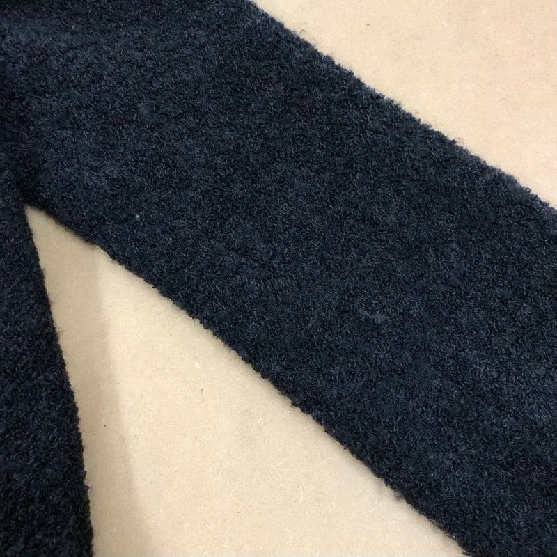 Harrods ハロッズ ウールショートコート 日本製 2 パステルブルー  