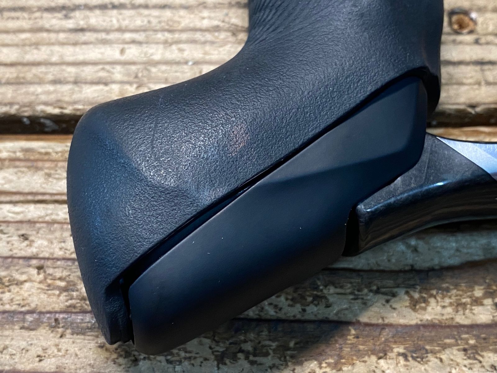 左のみ クランプ部割れの為ジャンク